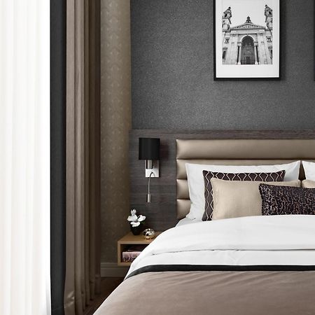 Revay Central Relax Boutique - Parking Budapest Esterno foto