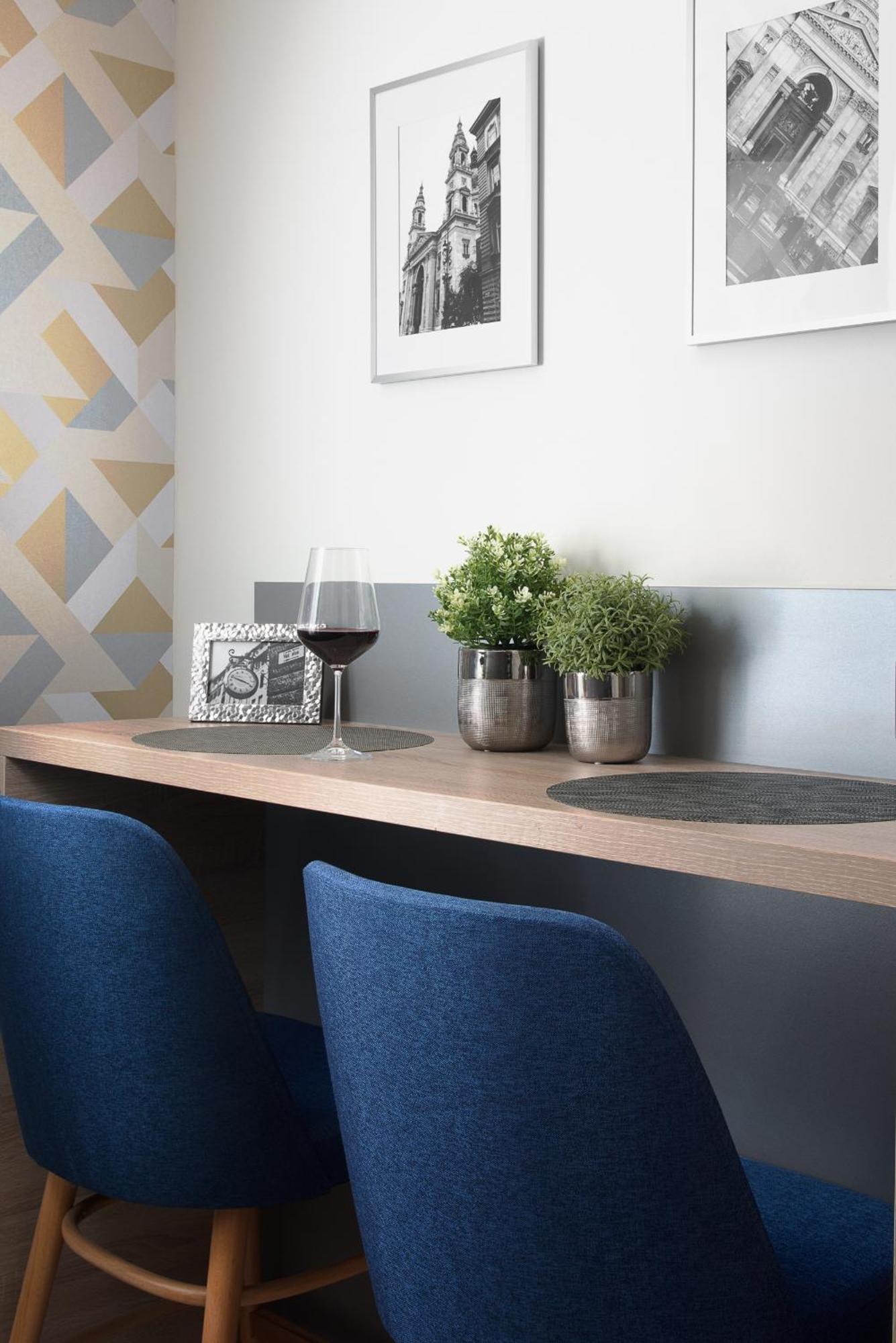 Revay Central Relax Boutique - Parking Budapest Esterno foto
